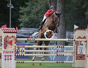 Muller Ray Charles CsioArJYR SS7 7734 : CSIO Giovani Arezzo, Muller Adrienne, Ray Charles, foto Stefano Secchi ©
